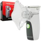 Inalador Silencioso Nebulizador Mesh Branco Procirurgica Inalador Silencioso Nebulizador Mesh Branco Procirurgica