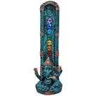 Incensário 7 Chakras Buda ou Ganesha Incenso Vertical Resina
