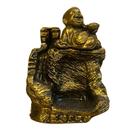 Incensário Cascata Buda da Prosperidade - 9,5x7cm
