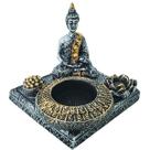 Incensário Castiçal Zen 13586