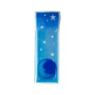 Incensário Lua Azul de Vidro - Equilibre Suas Energias com Elegância Incensário Lua Azul de Vidro - Equilibre Suas Energias com Elegância