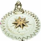 Incensário Pratinho Buda Star 13016