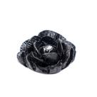 Incensário Rosa Negra 4 cm em Resina Incensário Rosa Negra 4 cm em Resina