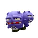 Incensário Weezing Pokémon em 3D - Modelo Detalhado, Resistente para Incenso Decorativo