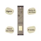 Incenso 100% Natural Vegano Cia de Aroma - Benjoim Incenso 100% Natural Vegano Cia de Aroma - Benjoim