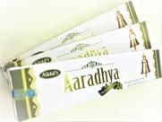 Incenso Aaradhya Incenso Massala Nikhils Aaradhya
