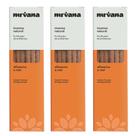 Incenso Alfazema e Mel Nirvana Natural Energético Proteção Meditação Purificação Hamonia Kit 3 Und Incenso Alfazema e Mel Nirvana Natural Energético Proteção Meditação Purificação Hamonia Kit 3 Und