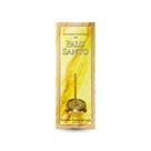Incenso Ananda Artesanal Aromaterapia Linha Purificação do Lar - Palo Santo