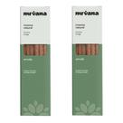 Incenso Arruda Nirvana Natural Varetas Linha Tradicional Aromas Defumador Casa Caseiro Lar Kit 2 Und Incenso Arruda Nirvana Natural Varetas Linha Tradicional Aromas Defumador Casa Caseiro Lar Kit 2 Und