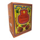 Incenso Cascata Indiano Golden Palo Santo 12 Cxs C/ 10 Cones