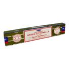 Incenso Citronela Massala Green Citronella Satya Cx c 12 Var