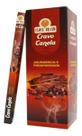 Incenso Clove Brand Cravo Canela Box C/ 25 Caixinhas Atacado Fragrância Cravo E Canela