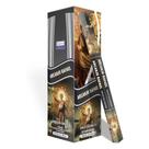 Incenso darshan cx c/ 8 varetas vários aromas