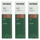 Incenso de Mirra Nirvana Natural Varetas Limpeza Tradicional Aromas Lar Defumador Caseiro Kit 3 Und Incenso de Mirra Nirvana Natural Varetas Limpeza Tradicional Aromas Lar Defumador Caseiro Kit 3 Und