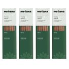 Incenso de Mirra Nirvana Natural Varetas Limpeza Tradicional Aromas Lar Defumador Caseiro Kit 4 Und Incenso de Mirra Nirvana Natural Varetas Limpeza Tradicional Aromas Lar Defumador Caseiro Kit 4 Und
