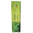Incenso Flute de Jardim Gigante 49cm - Citronela: Equilíbrio