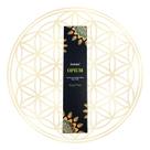 Incenso Goloka Indiano Vareta Linha BLACK