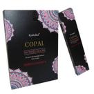Incenso Goloka Linha Black de Massala - Copal: Limpeza Xamânica
