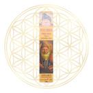 Incenso Goloka Vareta Linha Rituais Elementais Sabor:CANELA