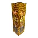 Incenso Indiano Bic Palo Santo 25 Caixas com 8 Varetas