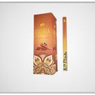 Incenso indiano taj - caixa com 7 varetas - vários aromas.