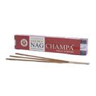 Incenso Indiano Vijayshree Golden Nag Champa 15g