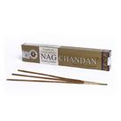 Incenso Indiano Vijayshree Golden Nag Chandan 15g Incenso Indiano Vijayshree Golden Nag Chandan 15g