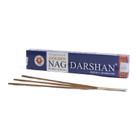 Incenso Indiano Vijayshree Golden Nag Darshan 15g Incenso Indiano Vijayshree Golden Nag Darshan 15g