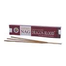 Incenso Indiano Vijayshree Golden Nag Dragon Blood 15g Incenso Indiano Vijayshree Golden Nag Dragon Blood 15g