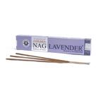 Incenso Indiano Vijayshree Golden Nag Lavanda 15g