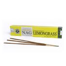 Incenso Indiano Vijayshree Golden Nag Lemongrass Incenso Indiano Vijayshree Golden Nag Lemongrass
