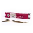 Incenso Indiano Vijayshree Golden Nag Rose 15g Incenso Indiano Vijayshree Golden Nag Rose 15g