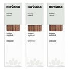 Incenso Limpeza Espiritual Nirvana Natural Varetas Proteção Defumador Caseiro Lar Casa Kit 3 Und Incenso Limpeza Espiritual Nirvana Natural Varetas Proteção Defumador Caseiro Lar Casa Kit 3 Und
