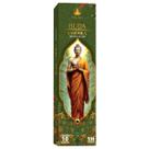 Incenso Linha Egípcia e Hindus 0% Carvão M C/10 Varetas