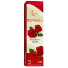 Incenso Lua Mistica Espiritual 0% Carvao Cx 10 Var Modelo:Rosa Vermelha