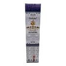 Incenso Massala Alfazema Indiano Goloka Varetas Cx 15g Incenso Massala Alfazema Indiano Goloka Varetas Cx 15g