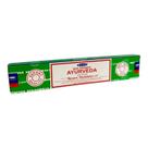 Incenso Massala Ayurveda Tipo 2 Satya Caixa com 12 Varetas