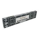 Incenso Massala Black Nag Champa Goloka Varetas Cx 15g