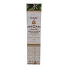 Incenso Massala Flor de Laranjeira Goloka Varetas Cx 15g