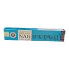 Incenso Massala Golden Nag Vareta Goloka Reki Energy Unid Incenso Massala Golden Nag Vareta Goloka Reki Energy Unid