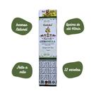 Incenso Massala Goloka - Ayurvedic Citronella Incenso Massala Goloka - Ayurvedic Citronella