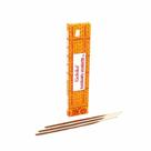 Incenso Massala Indiano Goloka Nagchampa Agarbathi 16g Incenso Massala Indiano Goloka Nagchampa Agarbathi 16g