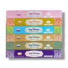 Incenso Massala Nag Champa Darshan Mix 6un 15gr Full