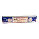 Incenso Massala Nag Champa Satya Sai Baba Caixa 12 Varetas