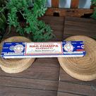 Incenso Massala Nag Champa Satya Sai Baba + Saco Algodão - Mana Om By SSS