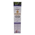Incenso Massala Rosemary Alecrim Indiano Goloka Varetas C15g
