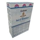 Incenso Massala Sal D Himalaya Indiano Goloka 12 Cxs De 15g Incenso Massala Sal D Himalaya Indiano Goloka 12 Cxs De 15g