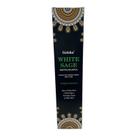 Incenso Massala White Sage Sálvia Branca Goloka Var Cx 15g