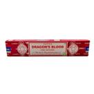 Incenso Meditação Dragon Blood Satya Cx c 12 Var