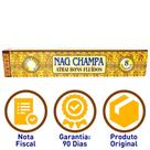 Incenso Nag Champa Atrai Bons Fluídos